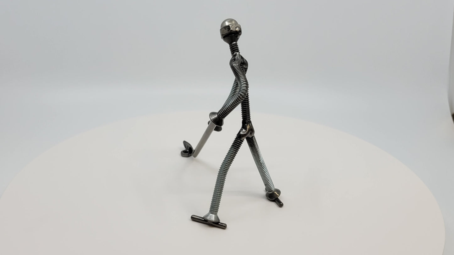 Hockey Player - Small