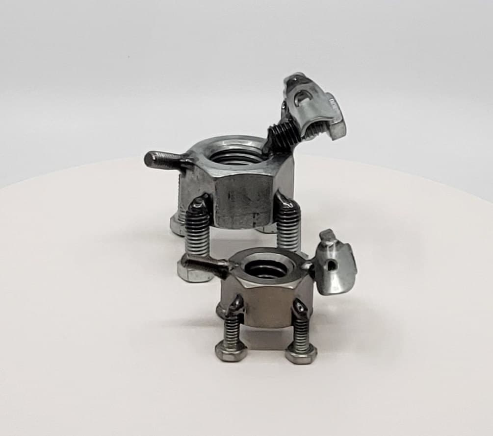 Metal Dogs - Combo pack