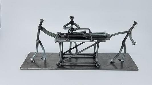 EMT/Paramedic CPR Sculpture