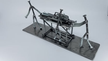 EMT/Paramedic CPR Sculpture