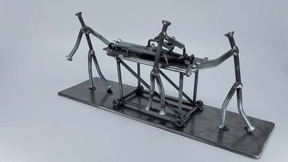 EMT/Paramedic CPR Sculpture