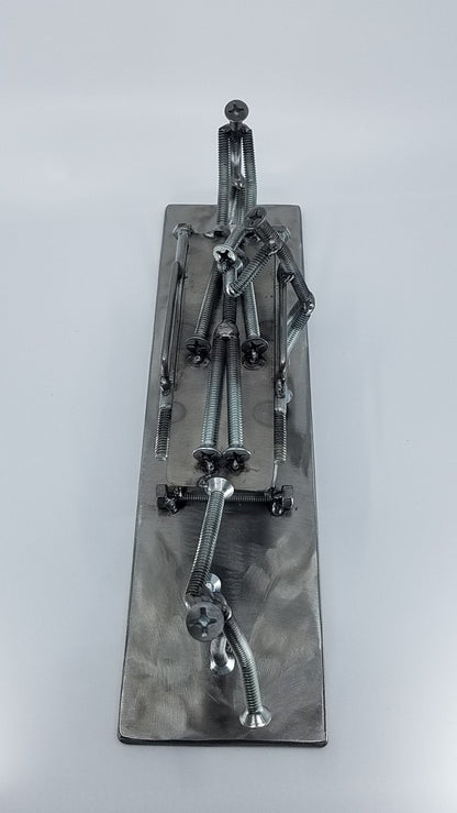 EMT/Paramedic CPR Sculpture