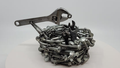 Bird's Nest Feeding Time