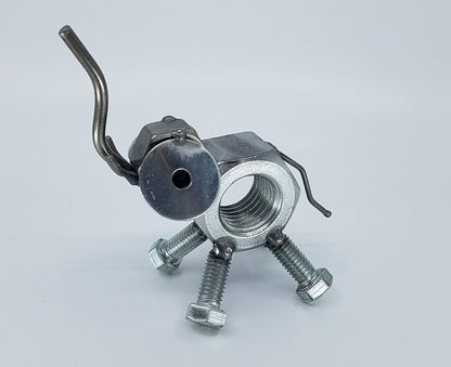 Metal Elephant