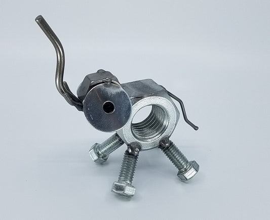Metal Elephant
