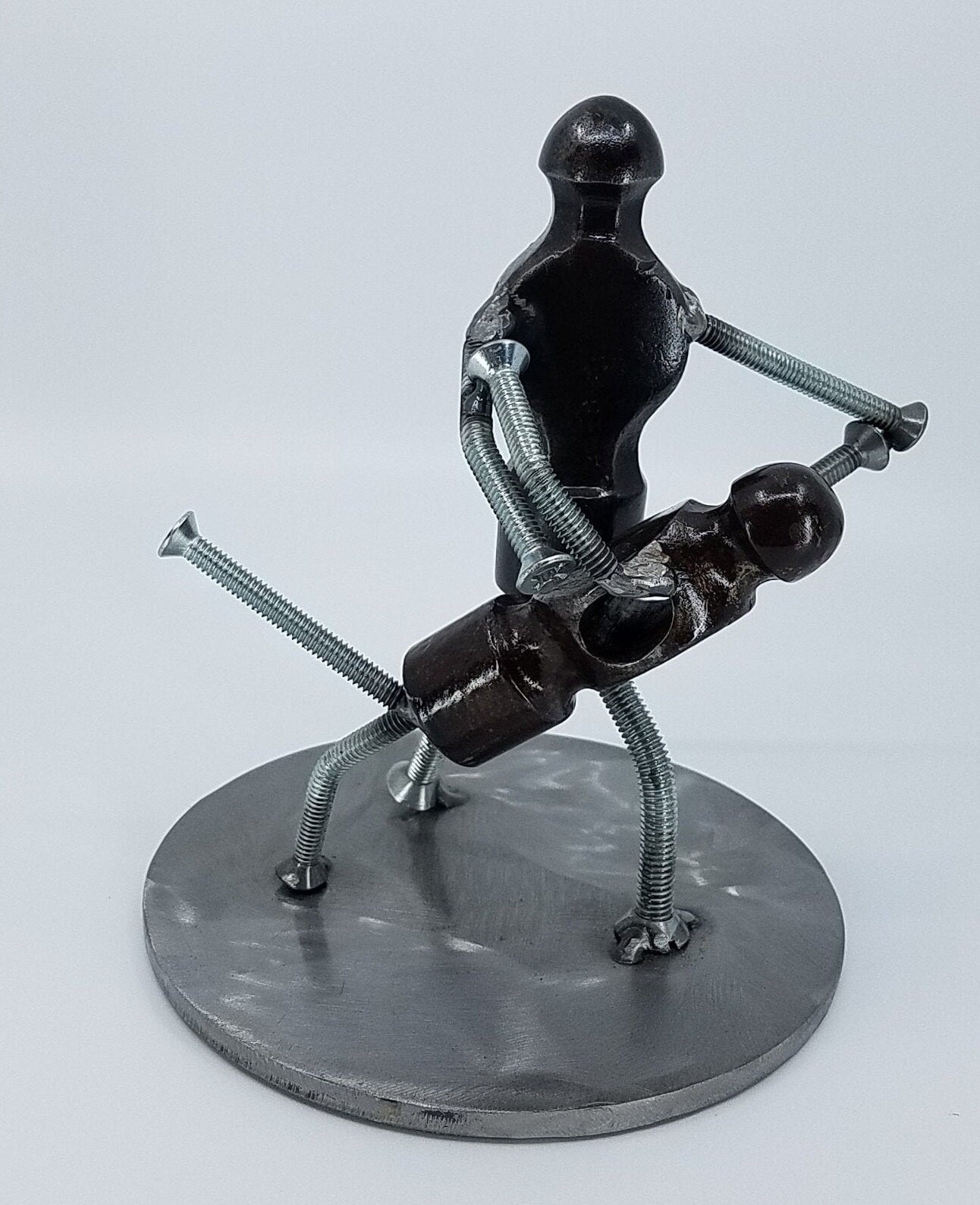 Dancing Hammer People