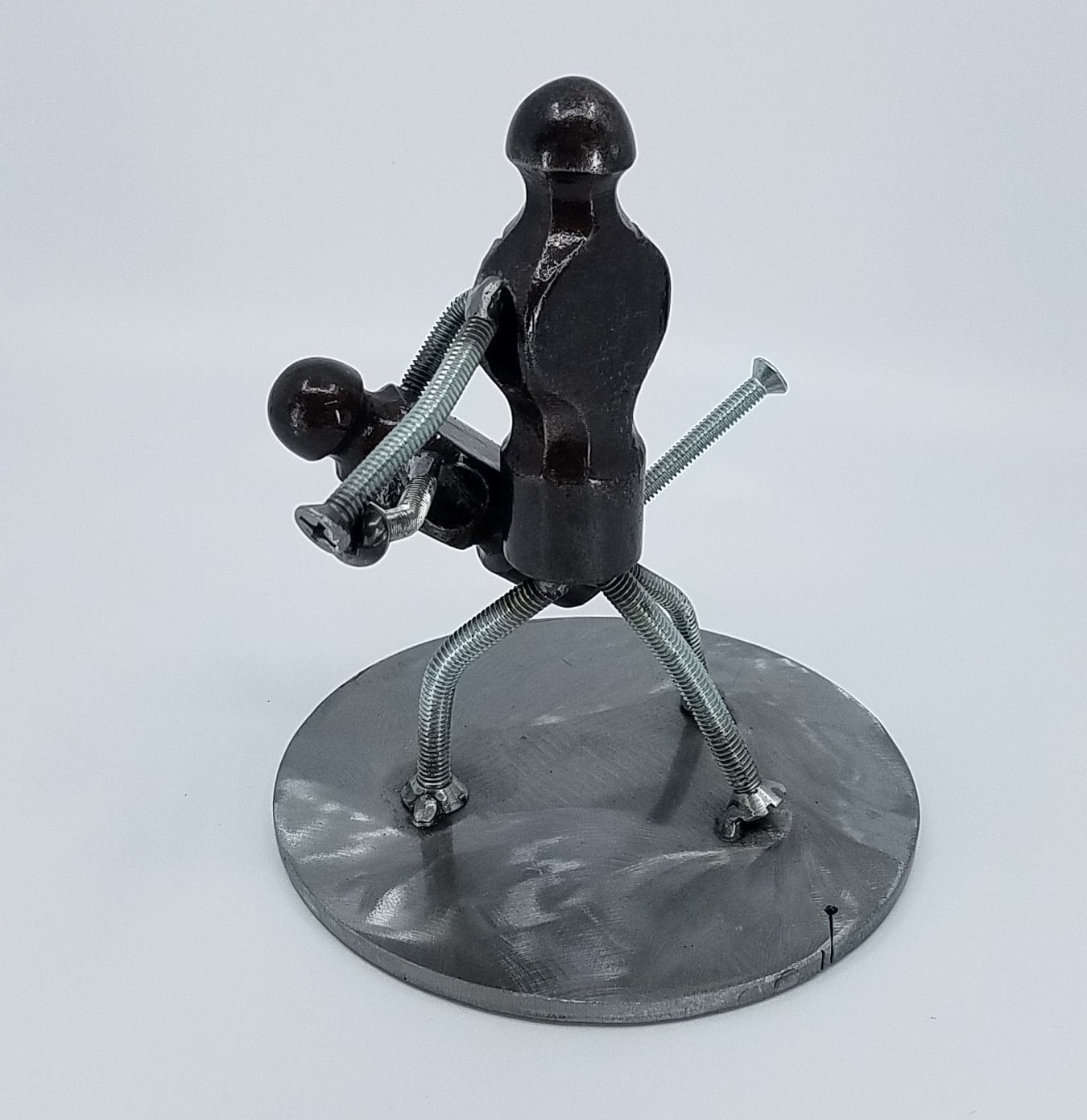 Dancing Hammer People