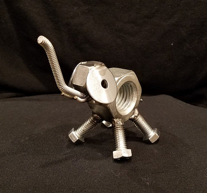 Metal Elephant