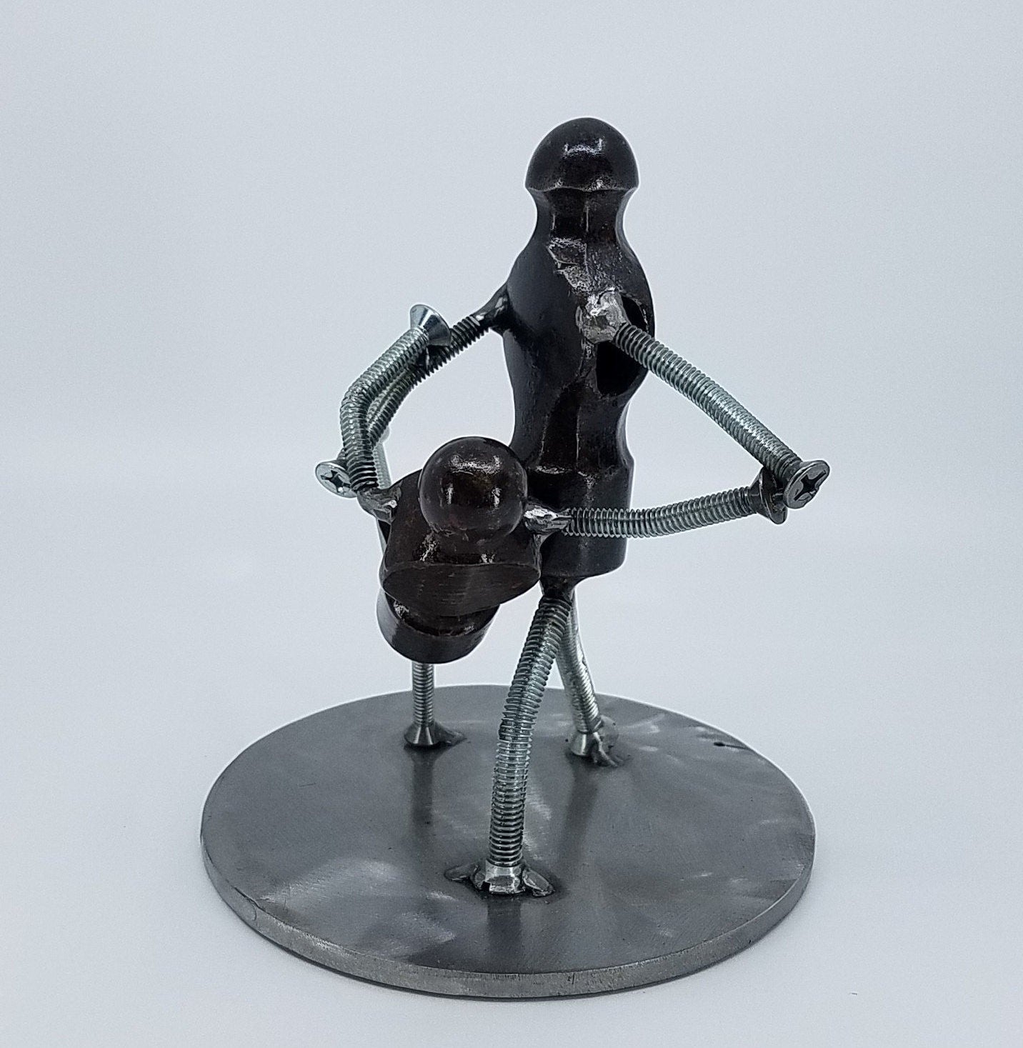 Dancing Hammer People