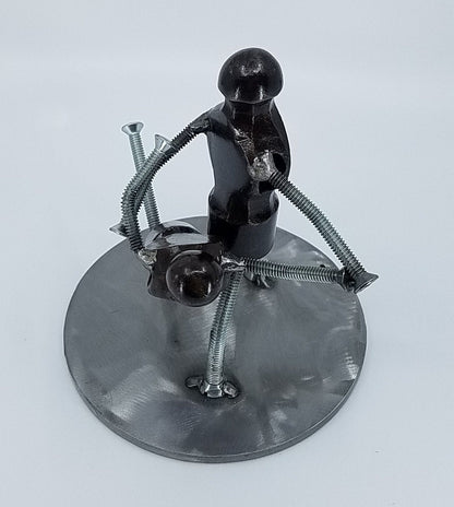 Dancing Hammer People