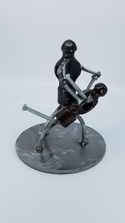 Dancing Hammer People