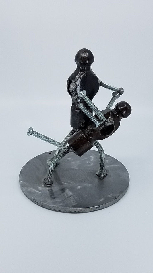 Dancing Hammer People