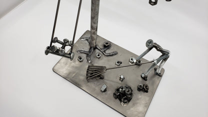 Fall Time in New England - Welded Metal Scene