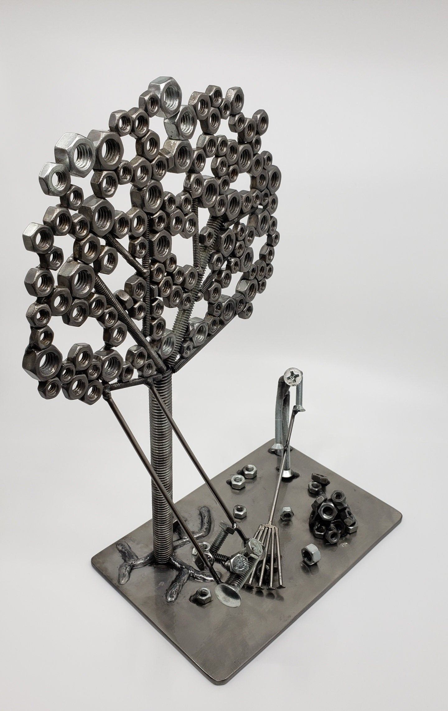 Fall Time in New England - Welded Metal Scene