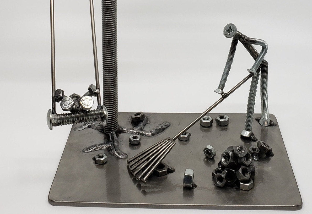 Fall Time in New England - Welded Metal Scene