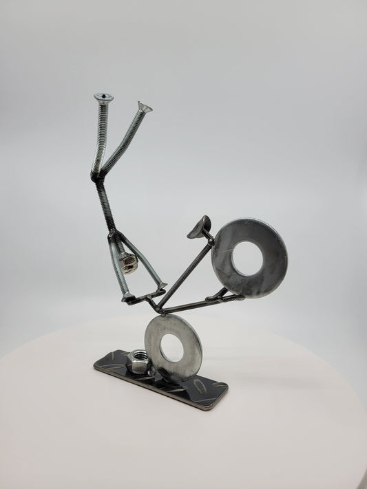 The Shawn - Mountain Bike Crash