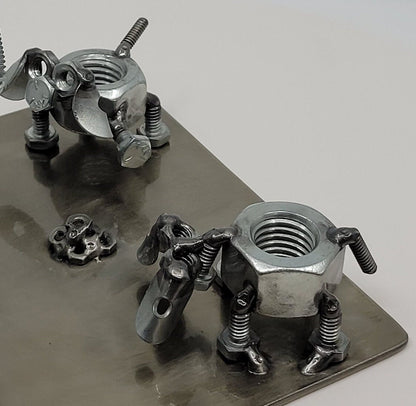 Blame & Shame - Metal Dog Poop Interrogation Scene