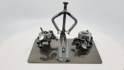 Blame & Shame - Metal Dog Poop Interrogation Scene