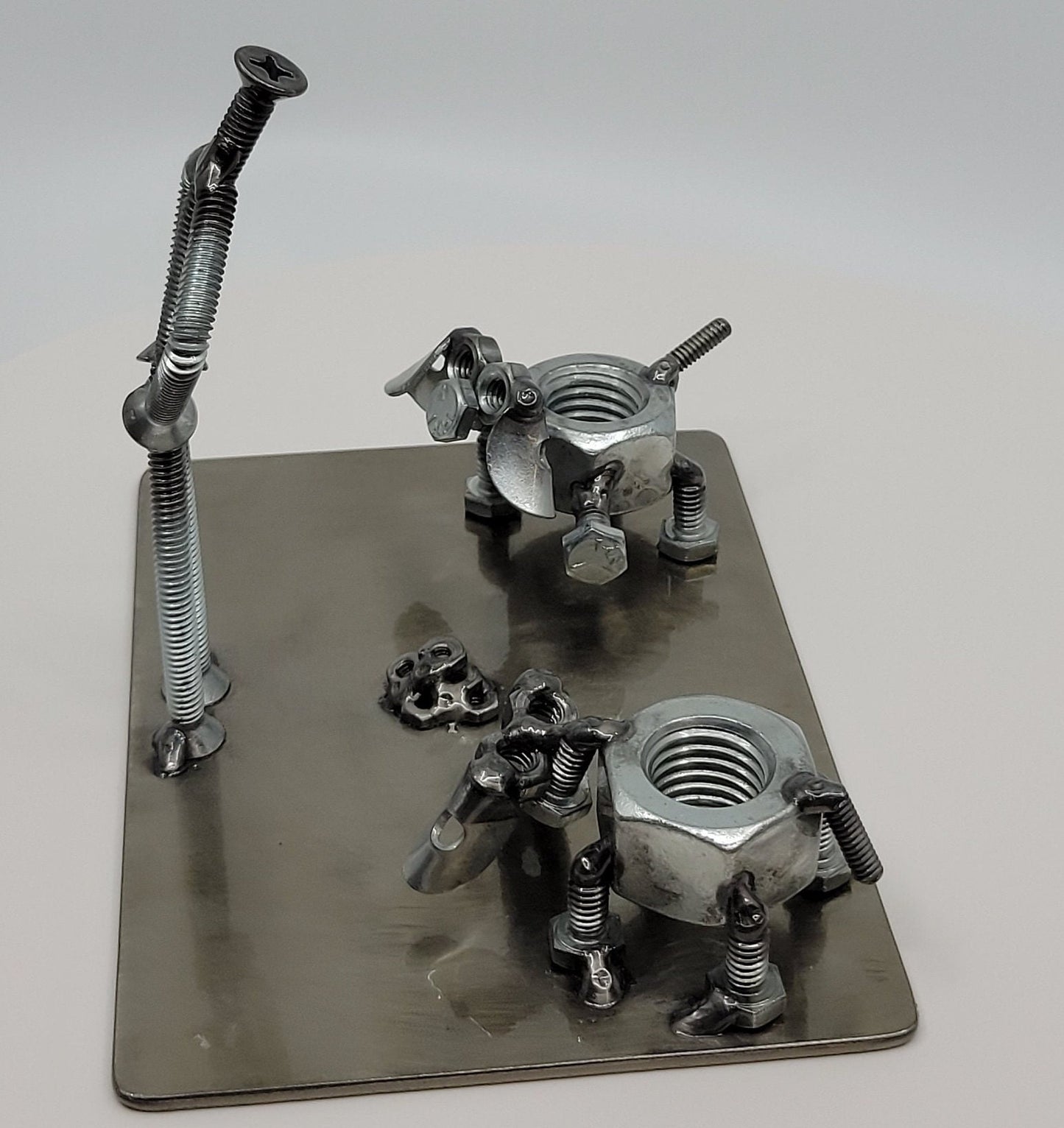 Blame & Shame - Metal Dog Poop Interrogation Scene