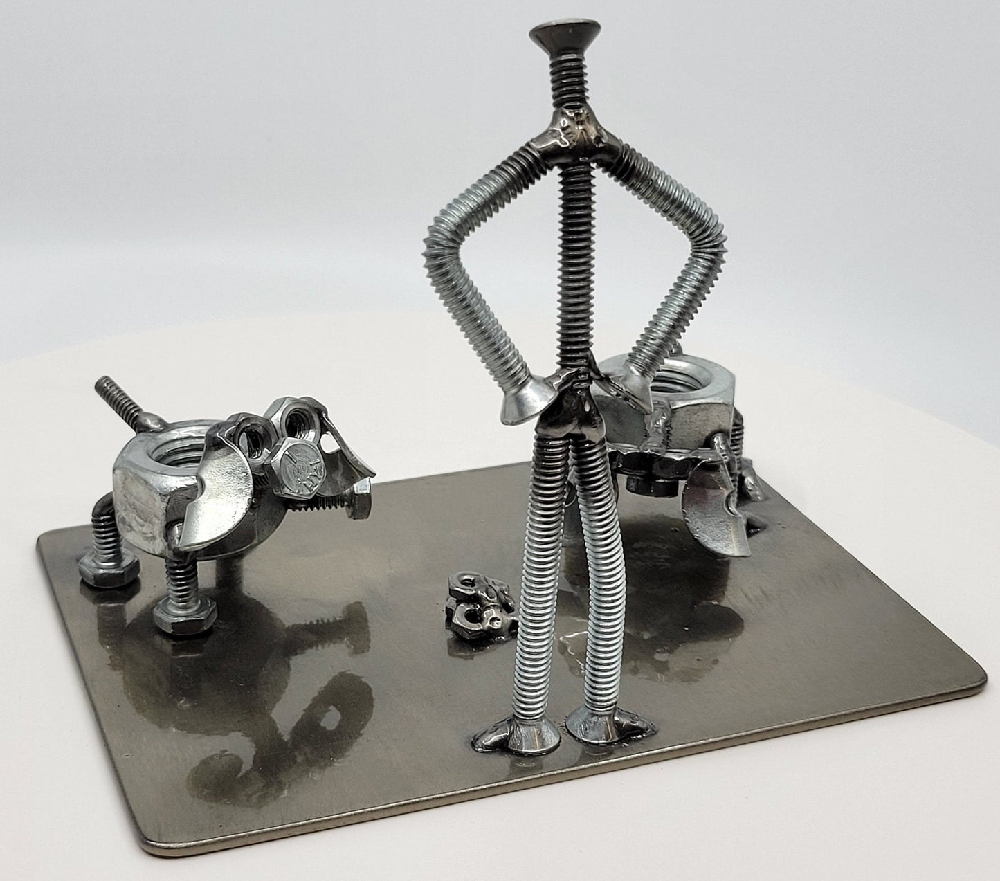 Blame & Shame - Metal Dog Poop Interrogation Scene