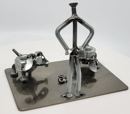 Blame & Shame - Metal Dog Poop Interrogation Scene