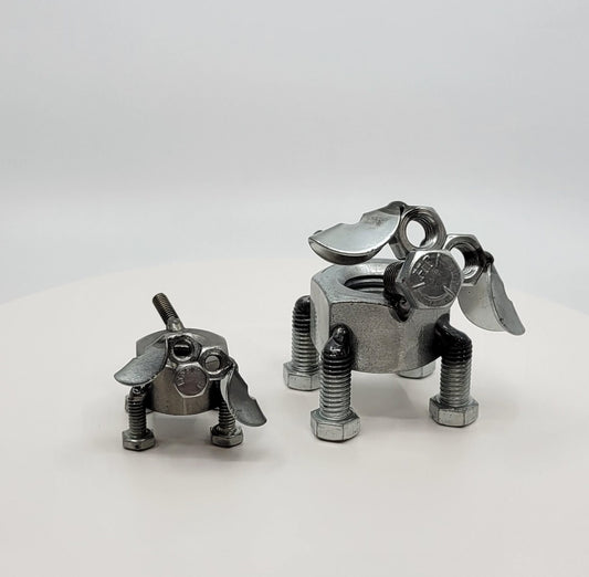 Metal Dogs - Combo pack