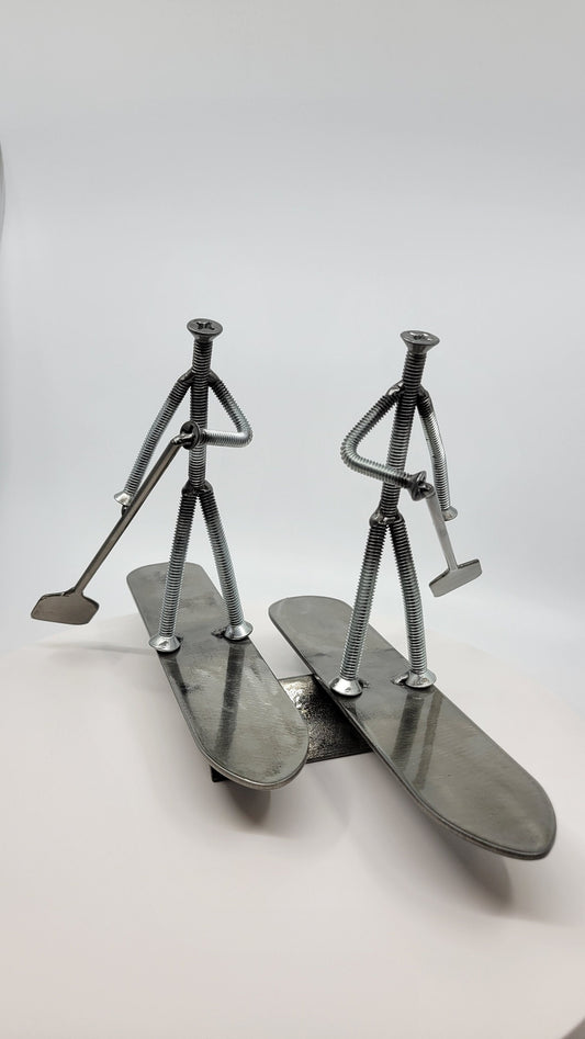 Stand Up Paddle Boarders - 2 Person