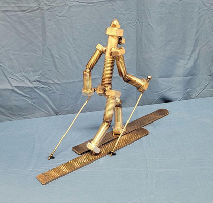 XL Cross Country Skier