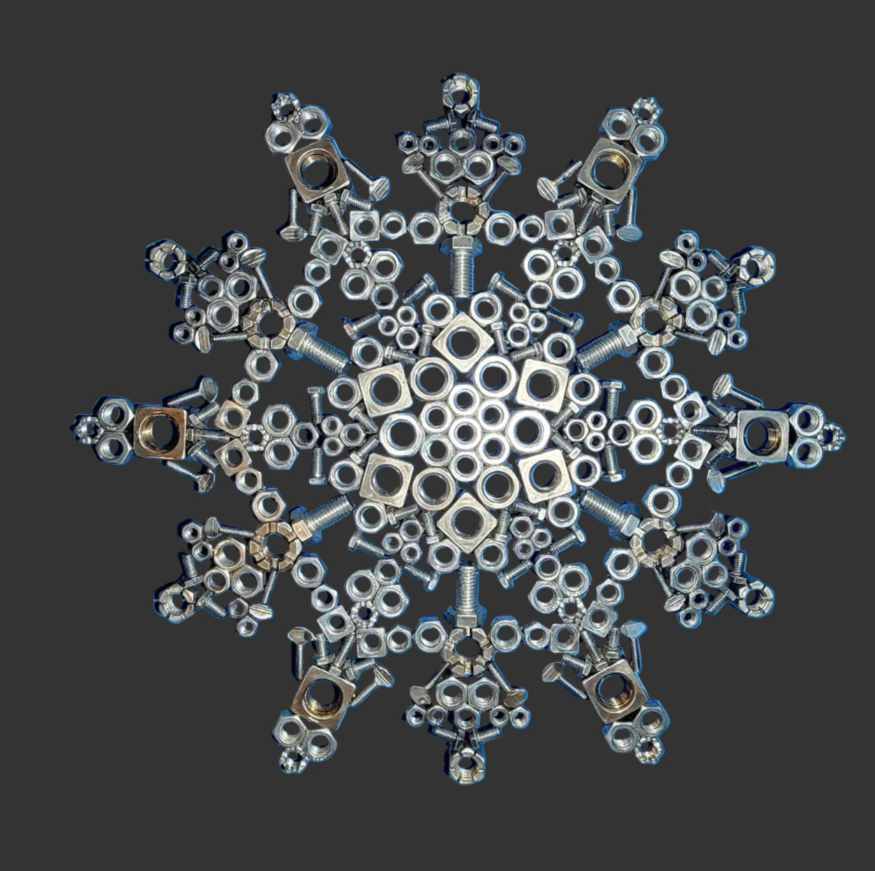 Snowflake - XL
