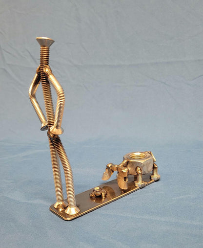 Shame - Welded Dog Poop Scene