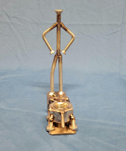 Shame - Welded Dog Poop Scene