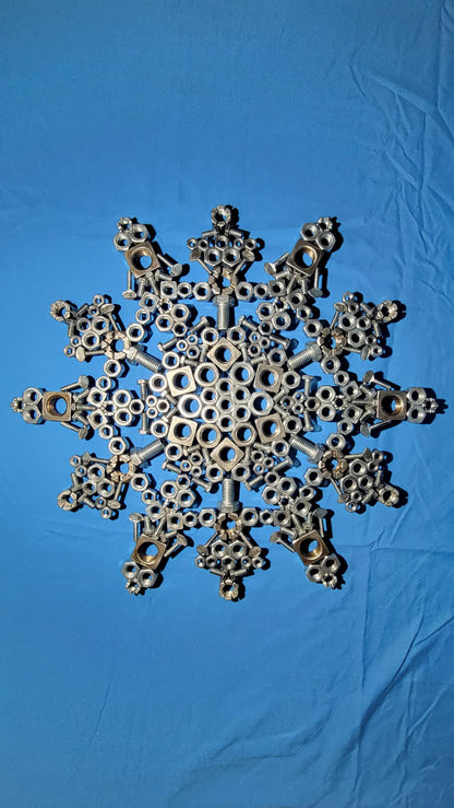 Snowflake - XL