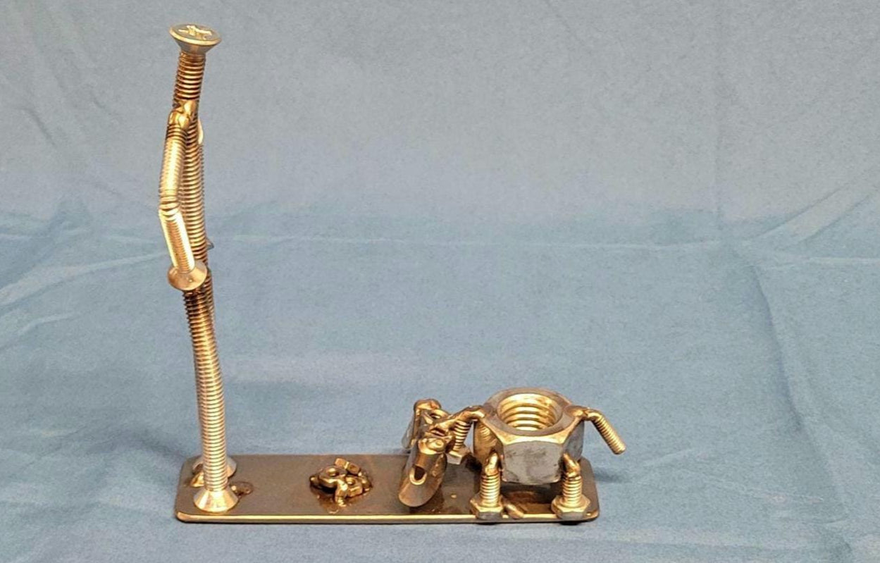 Shame - Welded Dog Poop Scene