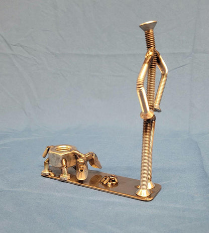 Shame - Welded Dog Poop Scene