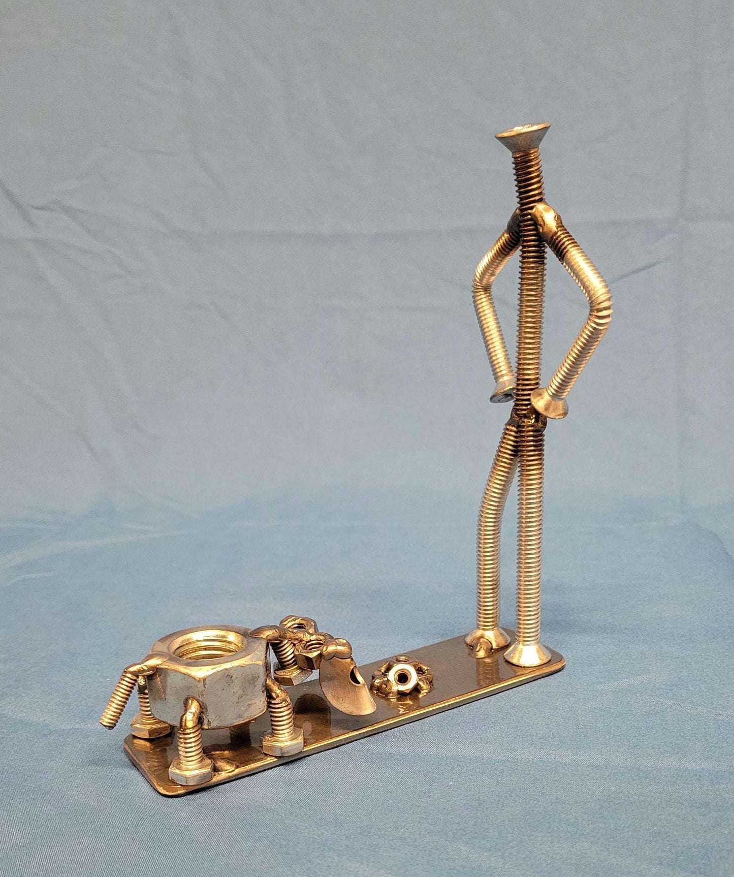 Shame - Welded Dog Poop Scene