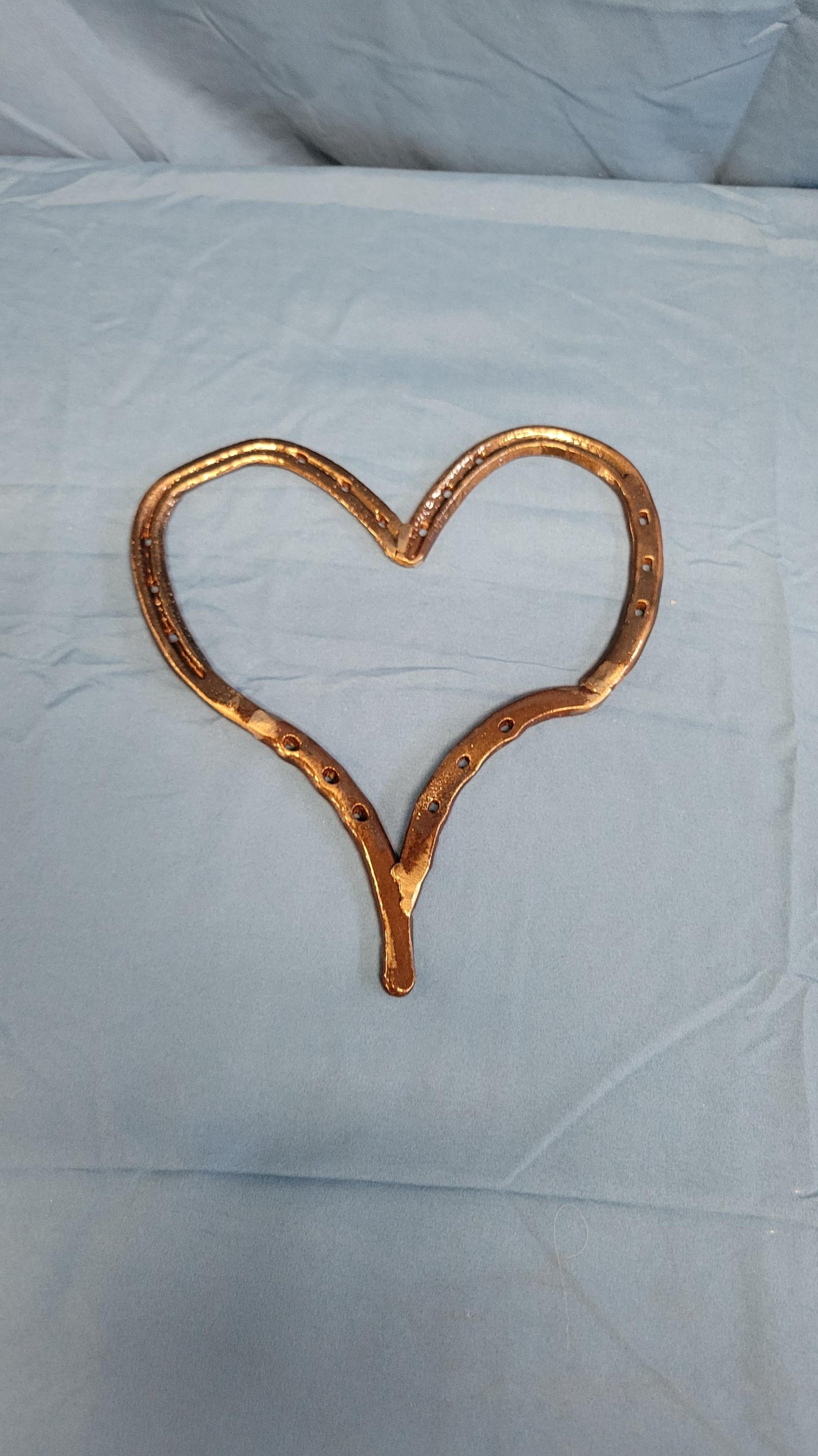 Horseshoe Heart