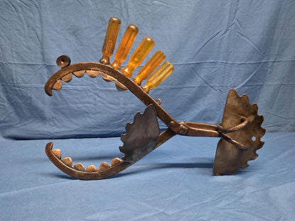 Ice Tong Paranoid Piranha with Screwdriver Handles