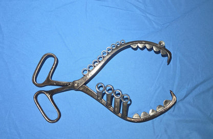 Ice Tong Ice Tong Paranoid Piranha with Wrench Fins