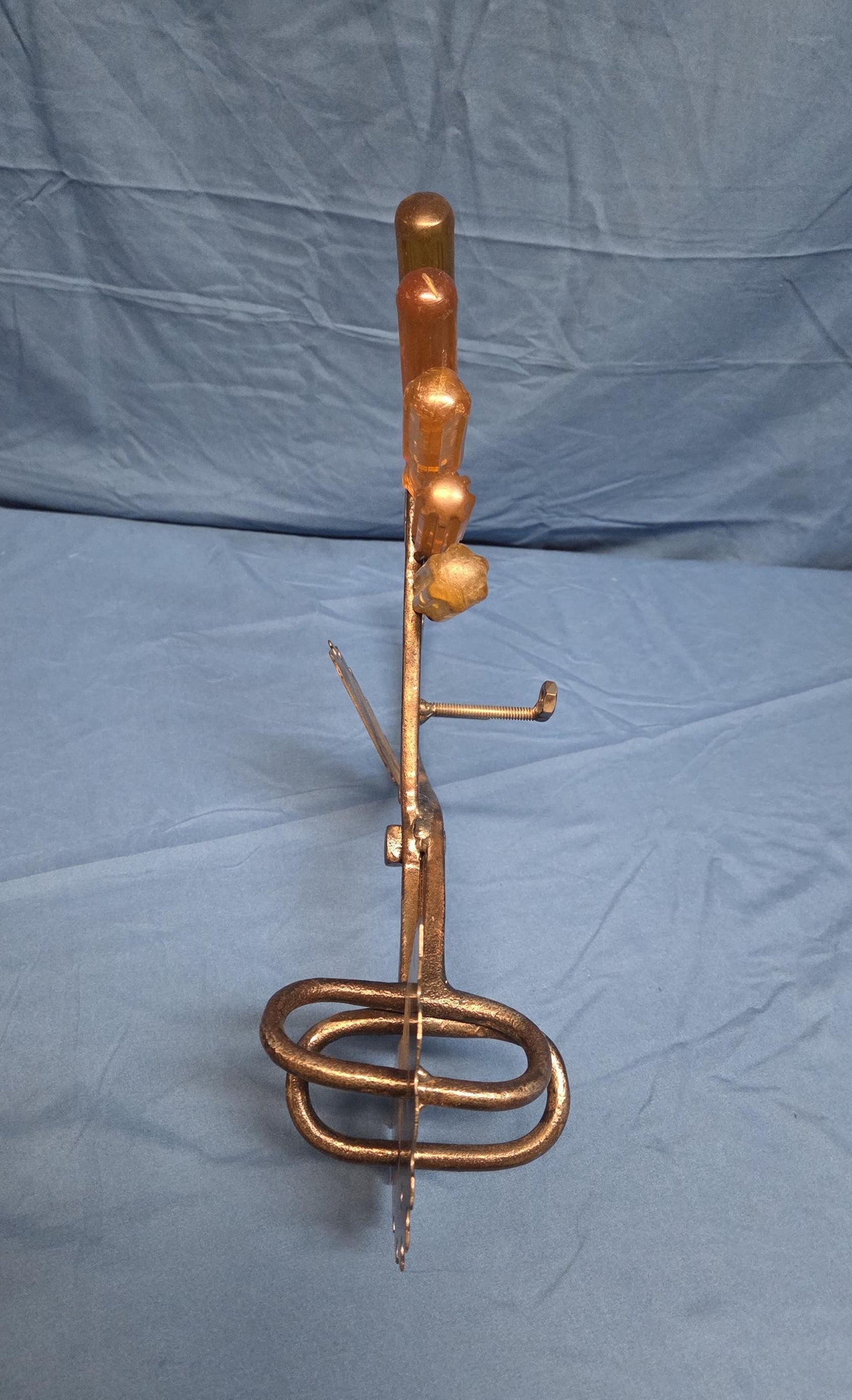 Ice Tong Paranoid Piranha with Screwdriver Handles