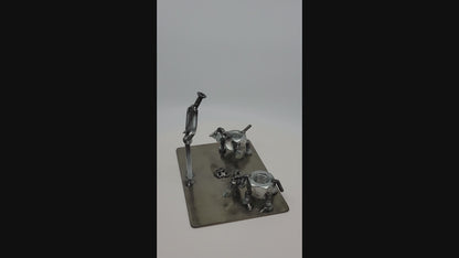 Blame & Shame - Metal Dog Poop Interrogation Scene